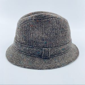 Vintage Pendelton 100% Wool Fedora Men's Hat